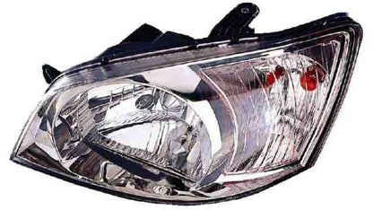Farol Direito Eletrico Hyundai Getz 02-05