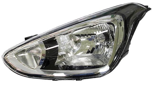 Farol Direito Eletrico Hyundai I10 13- H4