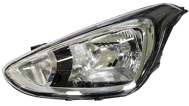 Farol Direito Eletrico Hyundai I10 13- H4