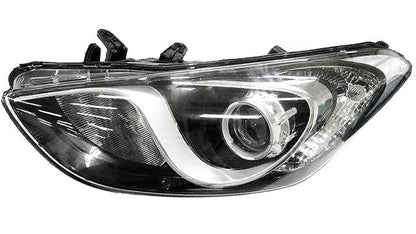 Farol Direito Eletrico Hyundai I30 12-15