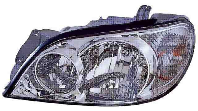 Farol Direito Eletrico Kia Carnival 01-06