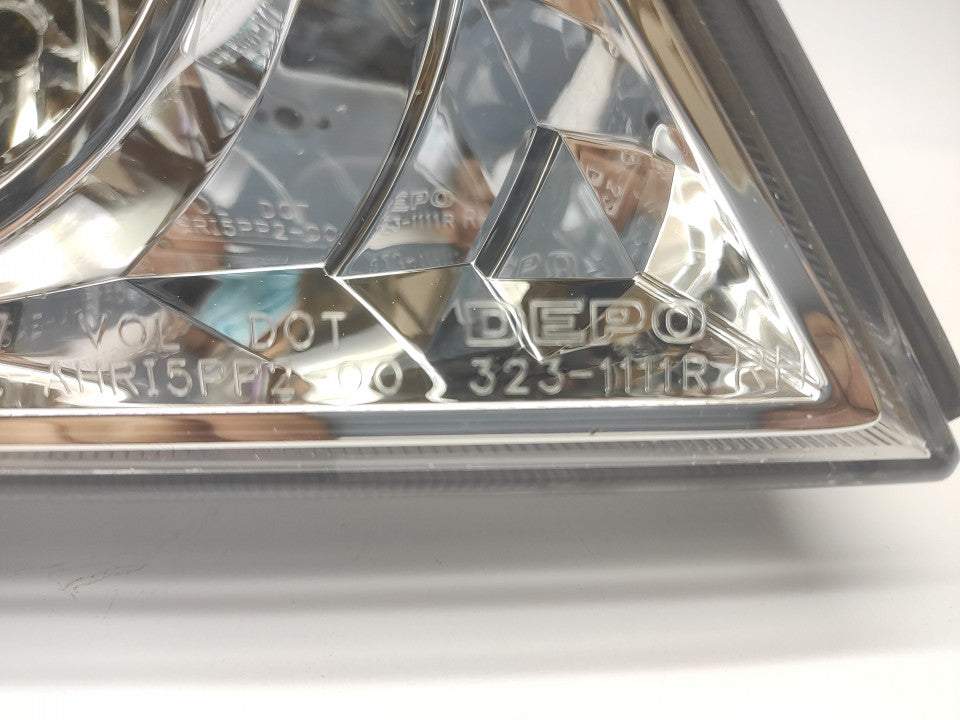 Farol Direito Eletrico Kia Carnival 01-06