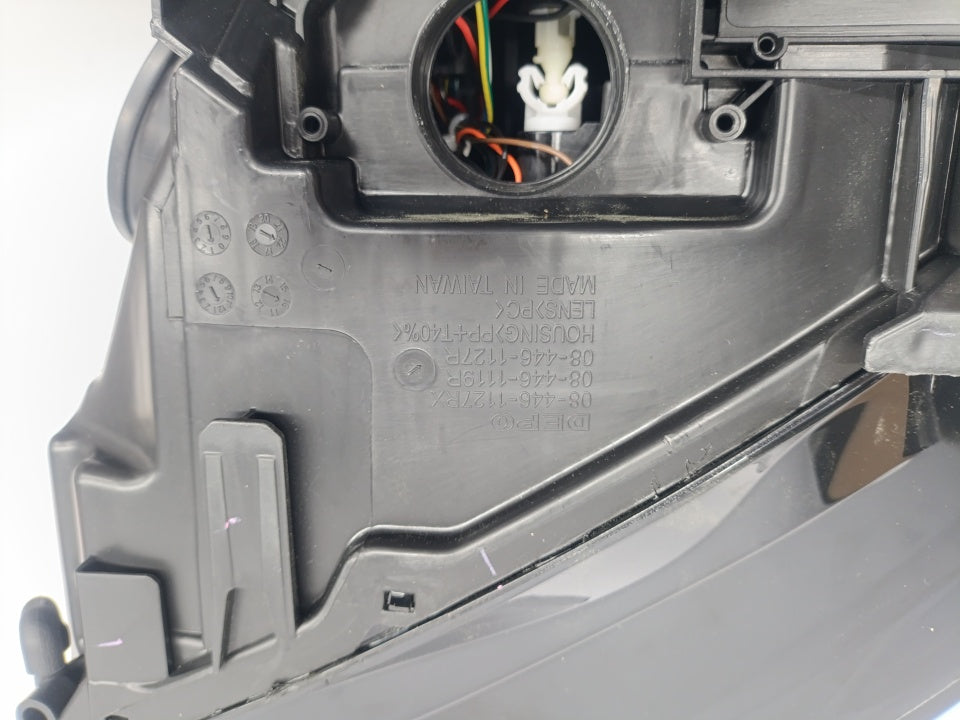 Farol Direito Eletrico Led Audi A5 / Sportback 09-11
