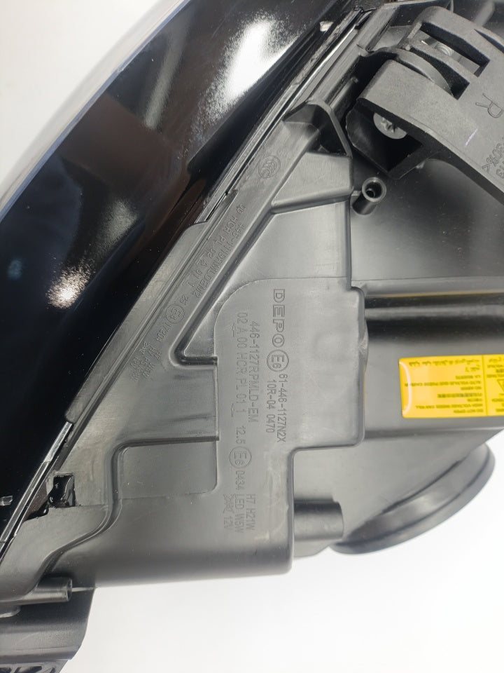 Farol Direito Eletrico Led Audi A5 / Sportback 09-11