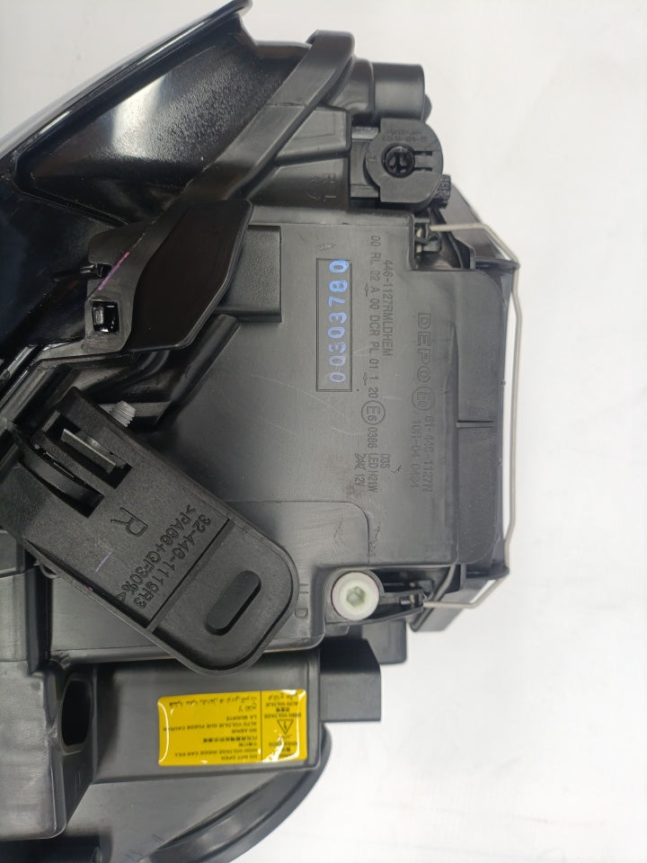 Farol Direito Eletrico Led Audi A5 / Sportback 09-11