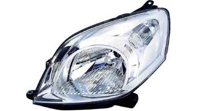 Farol Direito Eletrico Peugeot Bipper 08-