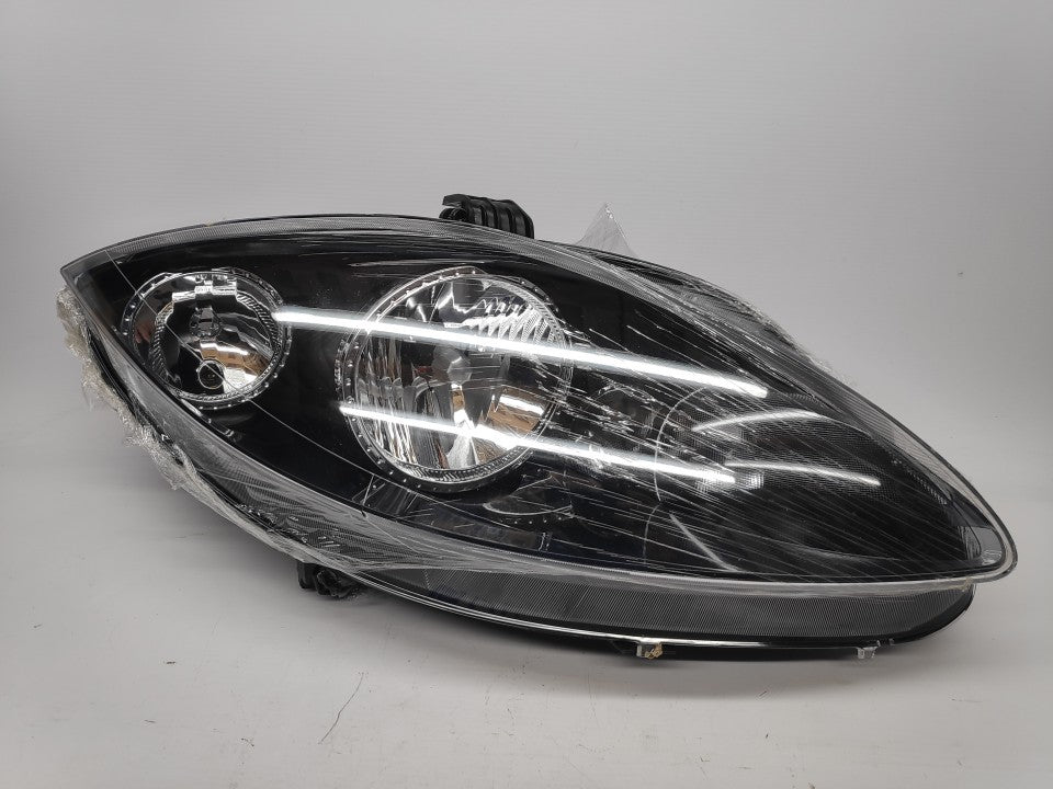 Farol Direito Eletrico Seat Altea 04-