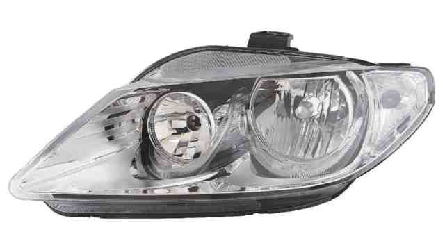 Farol Direito Eletrico Seat exeo 09-10