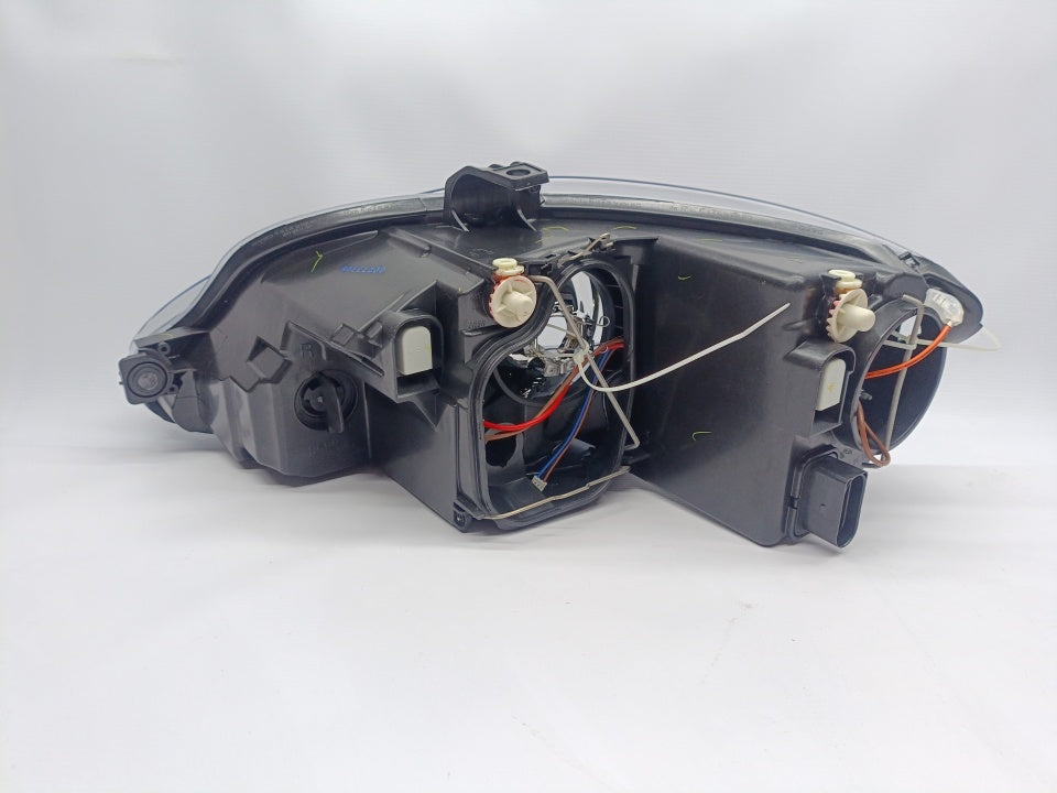 Farol Direito Eletrico Seat Leon 04-12- Mascara Preta