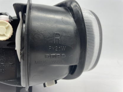 Farol Direito Eletrico Seat Leon 99-05