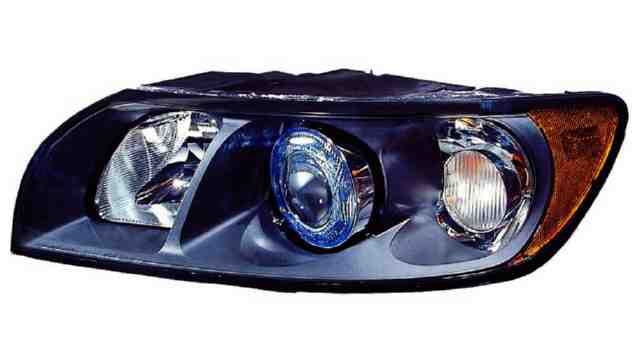 Farol Direito Eletrico Volvo S40 04-07