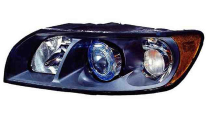 Farol Direito Eletrico Volvo S40 04-07
