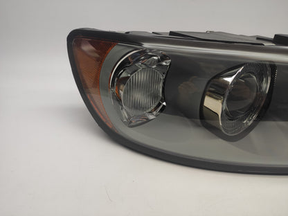 Farol Direito Eletrico Volvo S40 04-07