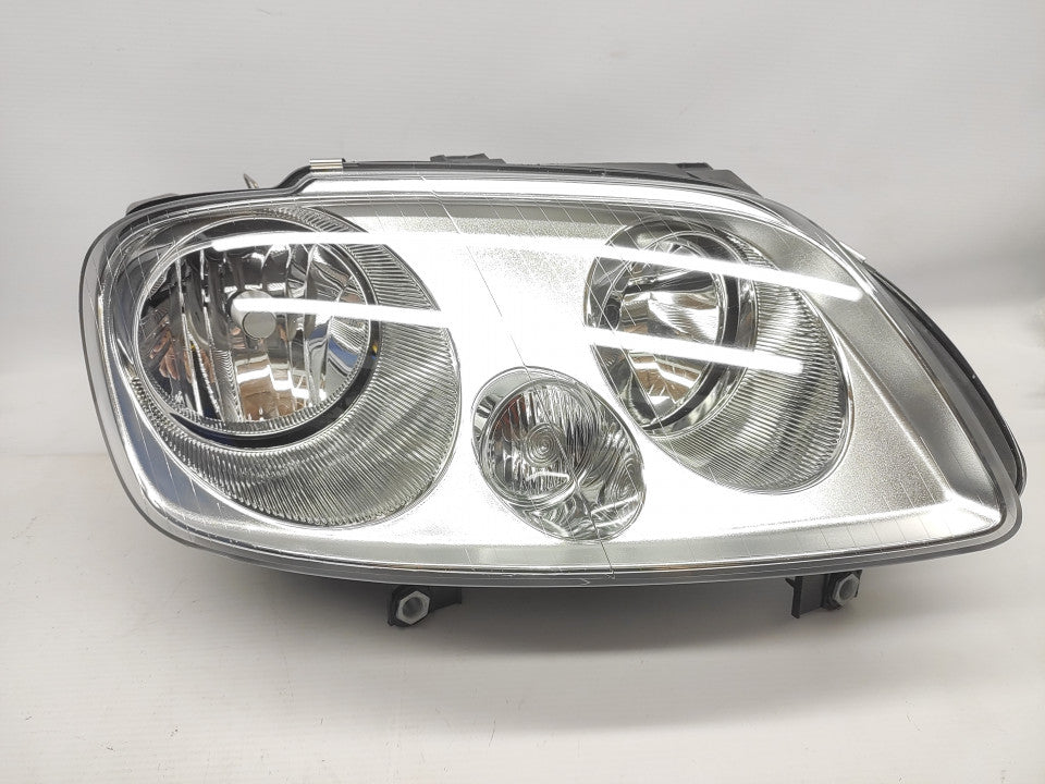 Farol Direito Eletrico Vw Caddy 04-09 H1+H7