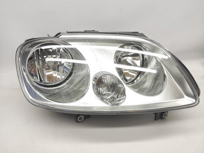 Farol Direito Eletrico Vw Caddy 04-09 H1+H7