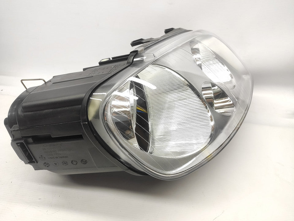 Farol Direito Eletrico Vw Caddy 04-09 H1+H7