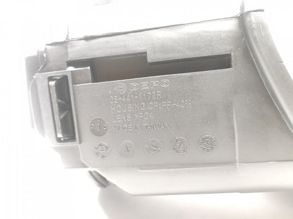 Farol Direito Eletrico Vw Caddy 04-09 H1+H7