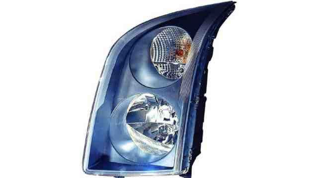 Farol Direito Eletrico Vw Crafter 06-