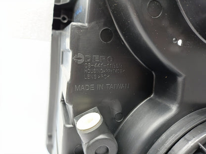 Farol Direito Eletrico Vw Crafter 06-
