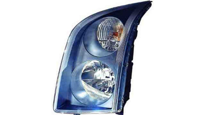Farol Direito Eletrico Vw Crafter 06-