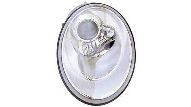 Farol Direito Eletrico Vw New Beetle 06-11