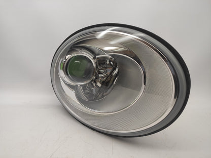Farol Direito Eletrico Vw New Beetle 06-11