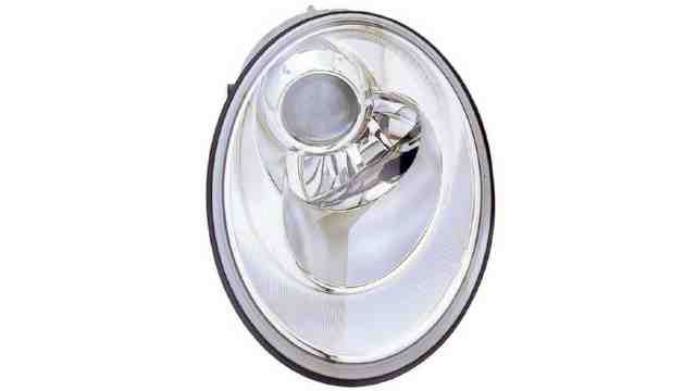 Farol Direito Eletrico Vw New Beetle 06-11