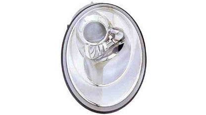 Farol Direito Eletrico Vw New Beetle 06-11