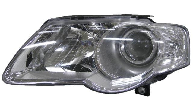 Farol Direito Eletrico Vw Passat 05-10 Tipo Valeo