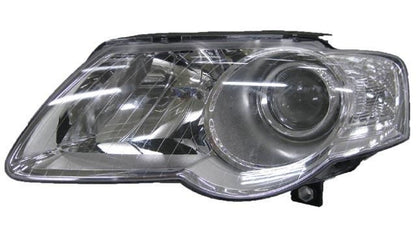 Farol Direito Eletrico Vw Passat 05-10 Tipo Valeo