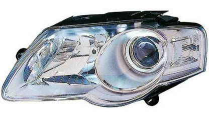 Farol Direito Eletrico Vw Passat 05-10