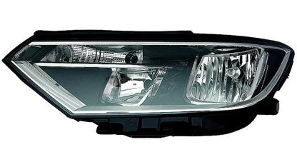 Farol Direito Eletrico Vw Passat 14-