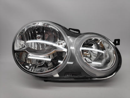 Farol Direito Eletrico Vw Polo 9N 01-05