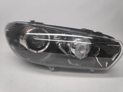 Farol Direito Eletrico Vw Scirocco 08-14 Xenon