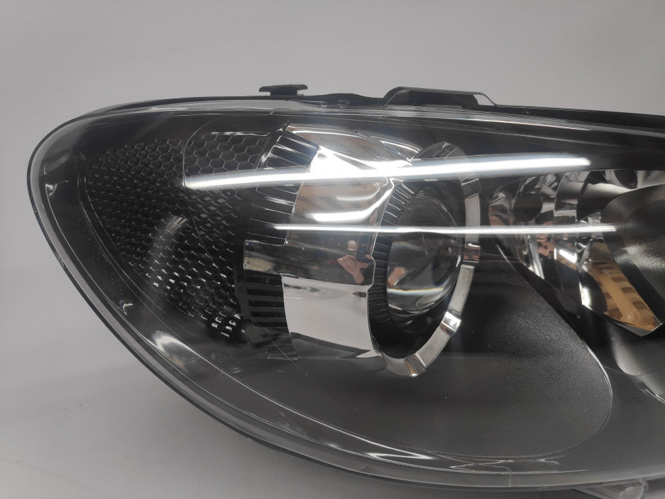 Farol Direito Eletrico Vw Scirocco 08-14 Xenon