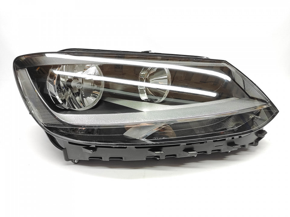 Farol Direito Eletrico Vw Sharan 10-