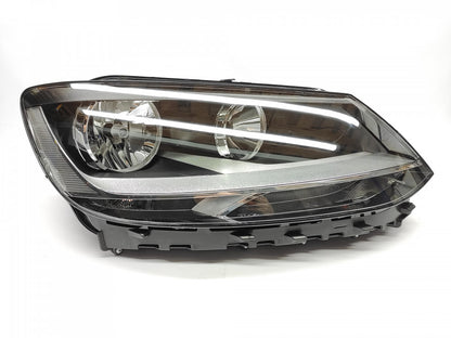 Farol Direito Eletrico Vw Sharan 10-