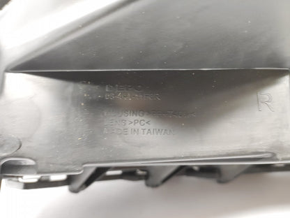 Farol Direito Eletrico Vw Sharan 10-