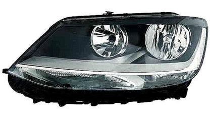 Farol Direito Eletrico Vw Sharan 10-