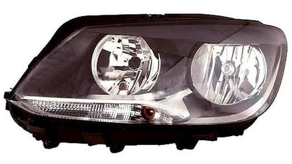 Farol Direito Eletrico Vw Touran 10-