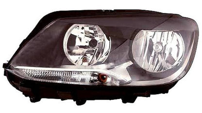 Farol Direito Eletrico Vw Touran 10-