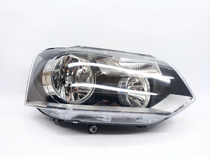 Farol Direito Eletrico Vw Transporter T5 10- H7+H15