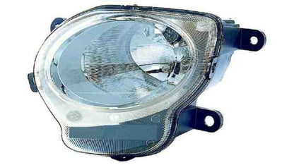 Farol Direito Fiat 500 07-