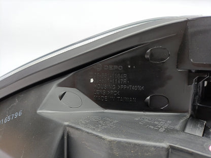 Farol Direito Fiat Grande Punto 05-08