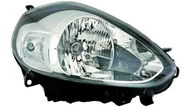 Farol Direito Fiat Punto Evo 09-