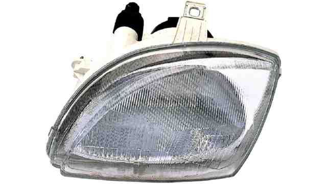 Farol Direito Fiat Seicento 98-
