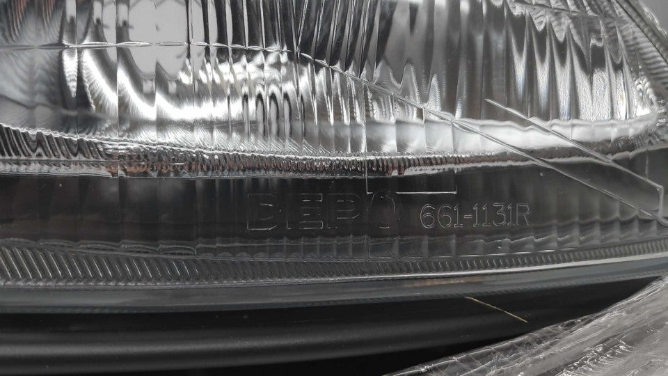 Farol Direito Fiat Seicento 98-