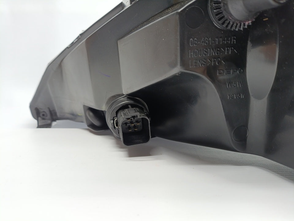 Farol Direito Focus Focus I 98-01