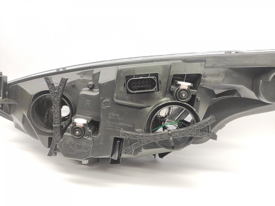 Farol Direito Ford B-Max 12-