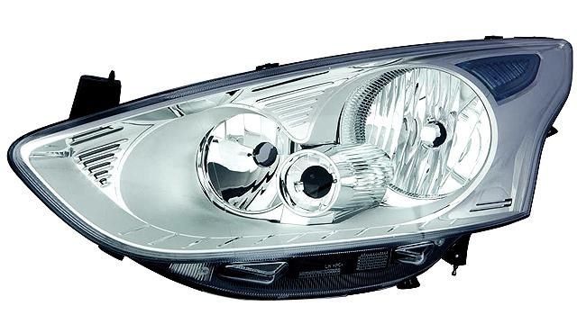Farol Direito Ford B-Max 12-